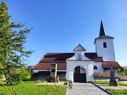 2. kostel sv. Jilji