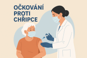 MUDr. Pulec zahajuje očkování proti chřipce