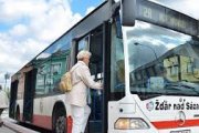 Pozor, změna jízdního řádu! Autobusy ve směru na Žďár nad Sázavou pojedou přes Pokojov a Znětínek