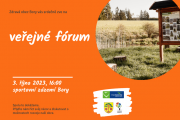 Veřejné fórum 2023