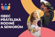Bory slaví celostátní úspěch. Patří mezi nejlepší obce přátelské rodinám a seniorům