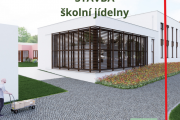 V pondělí 4. srpna začíná stavba školní jídelny
