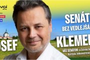 Ve druhém kole senátních voleb získal v Borech nejvíce hlasů Josef Klement