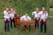 Letní odpoledne ve znamení moravského folklóru