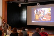 Slavnostní vyhlášení výsledků krajského kola Vesnice roku 2025 