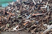 SDH Bory pořádá sběr železného šrotu