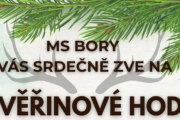 Myslivci zvou na zvěřinové hody na zázemí