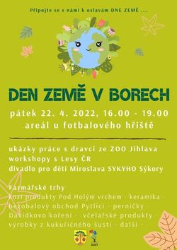 Den Země_Poster