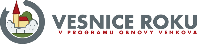 logo vesnice roku