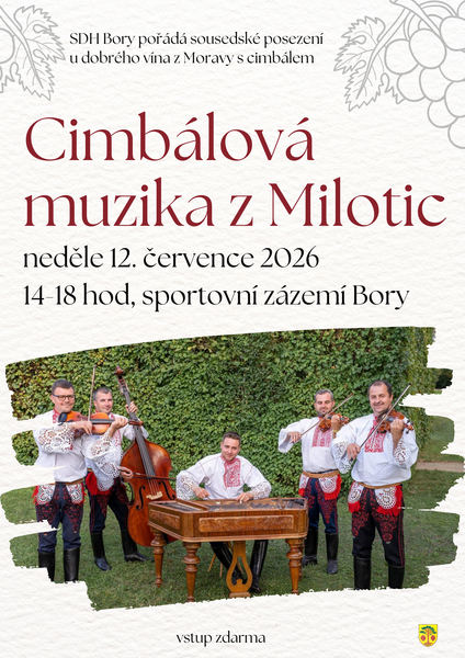 Cimb&aacute;lov&aacute; muzika z Milotic 26