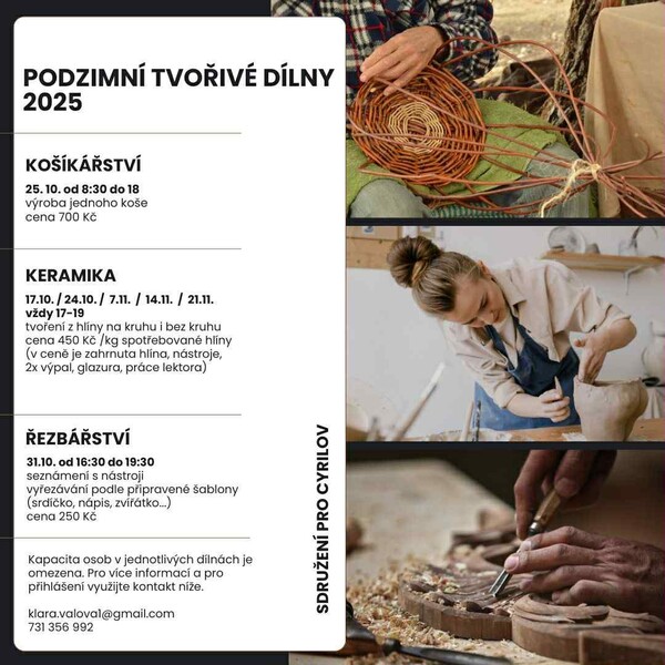 Dilny Cyrilov podzim25