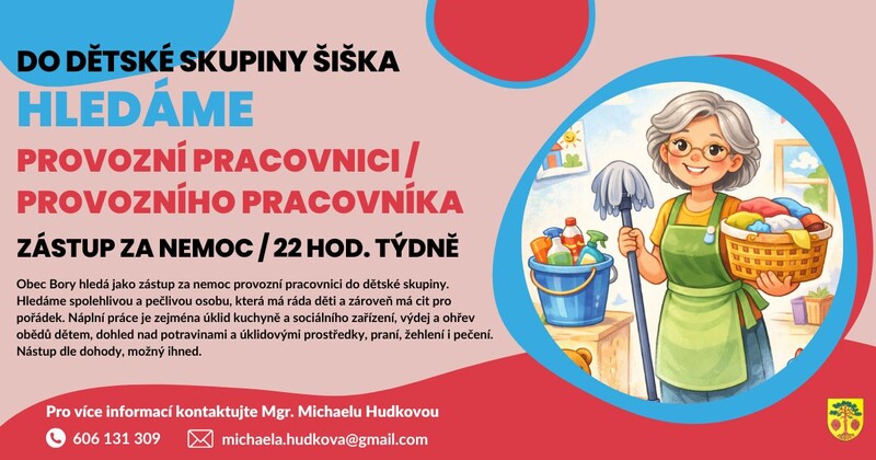 inzerat provozni pracovnice siska copy