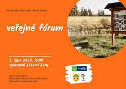 veřejne forum_2023_Plakát_na_šířku