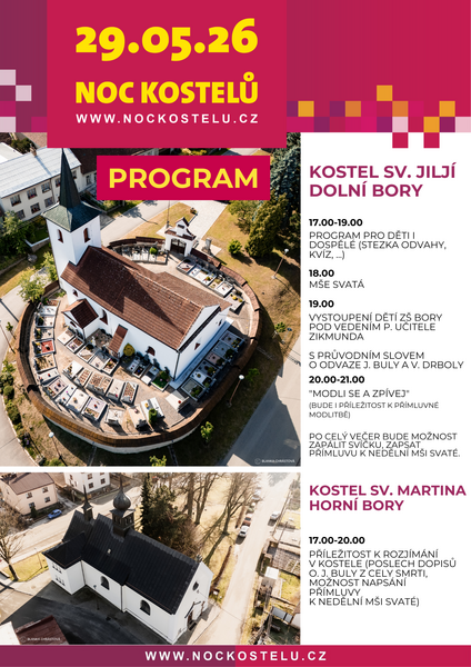 noc kostelů 26