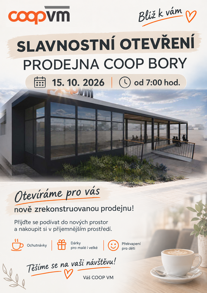 otv&iacute;račka Bory