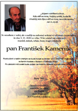 Pan Kameník