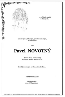 Pavel Novotný