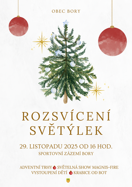 rozviceni svetylek 2025 