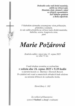parte pozarova
