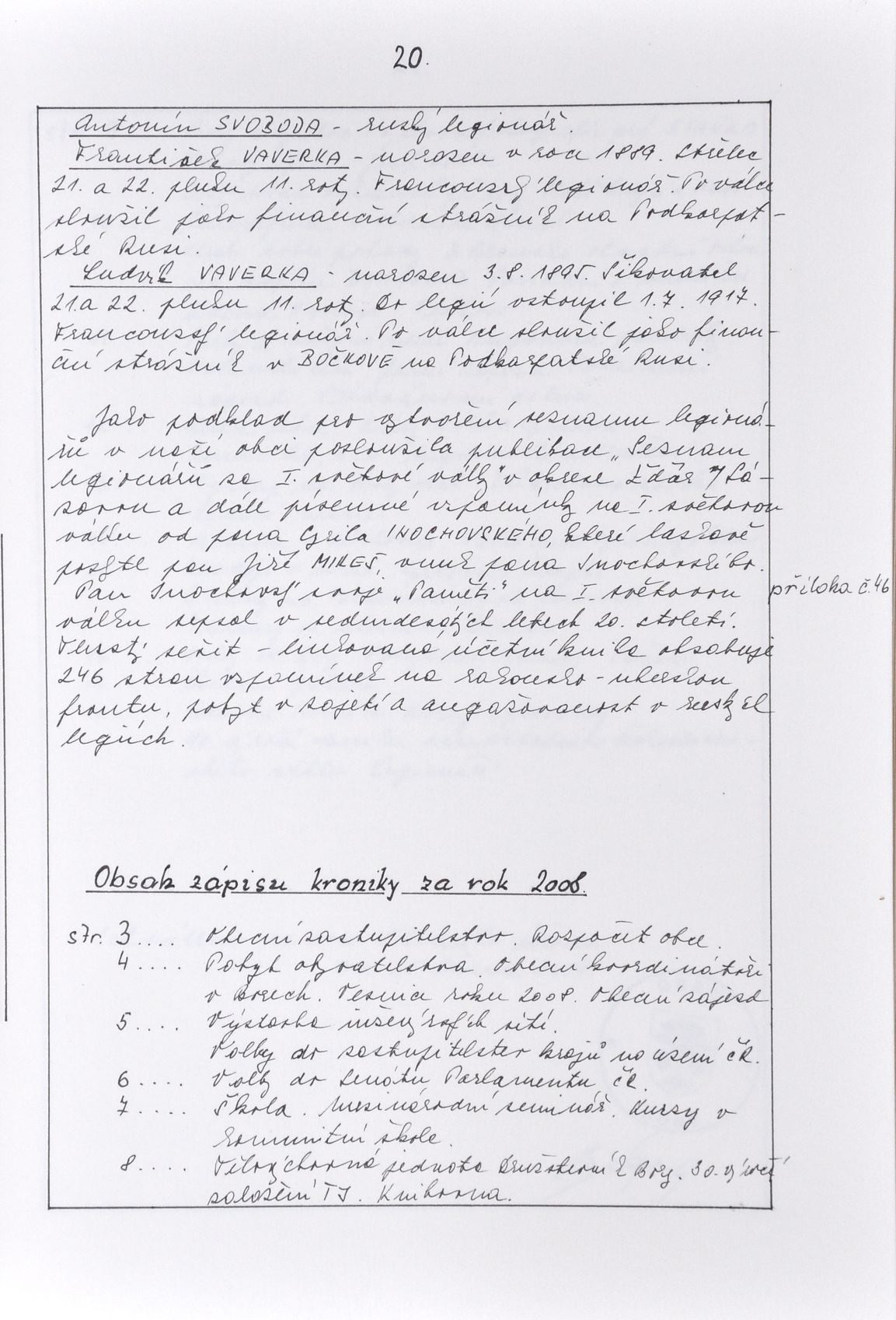 Page Background