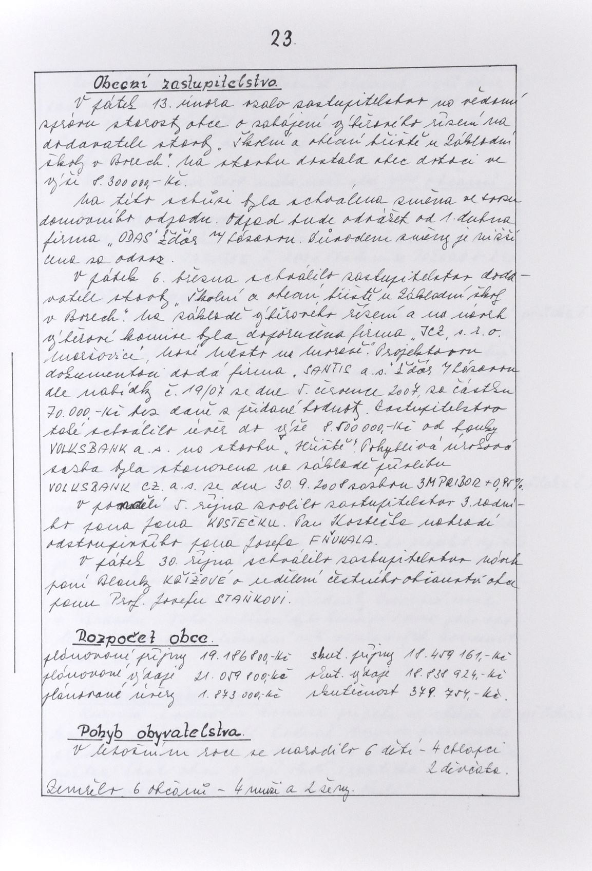Page Background