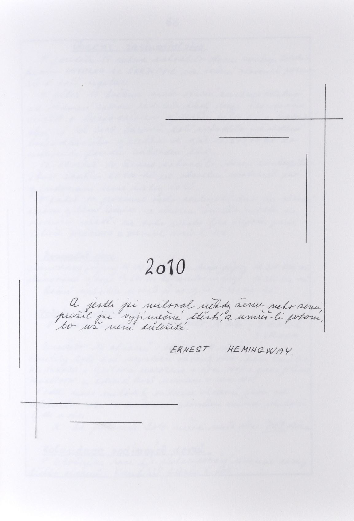 Page Background