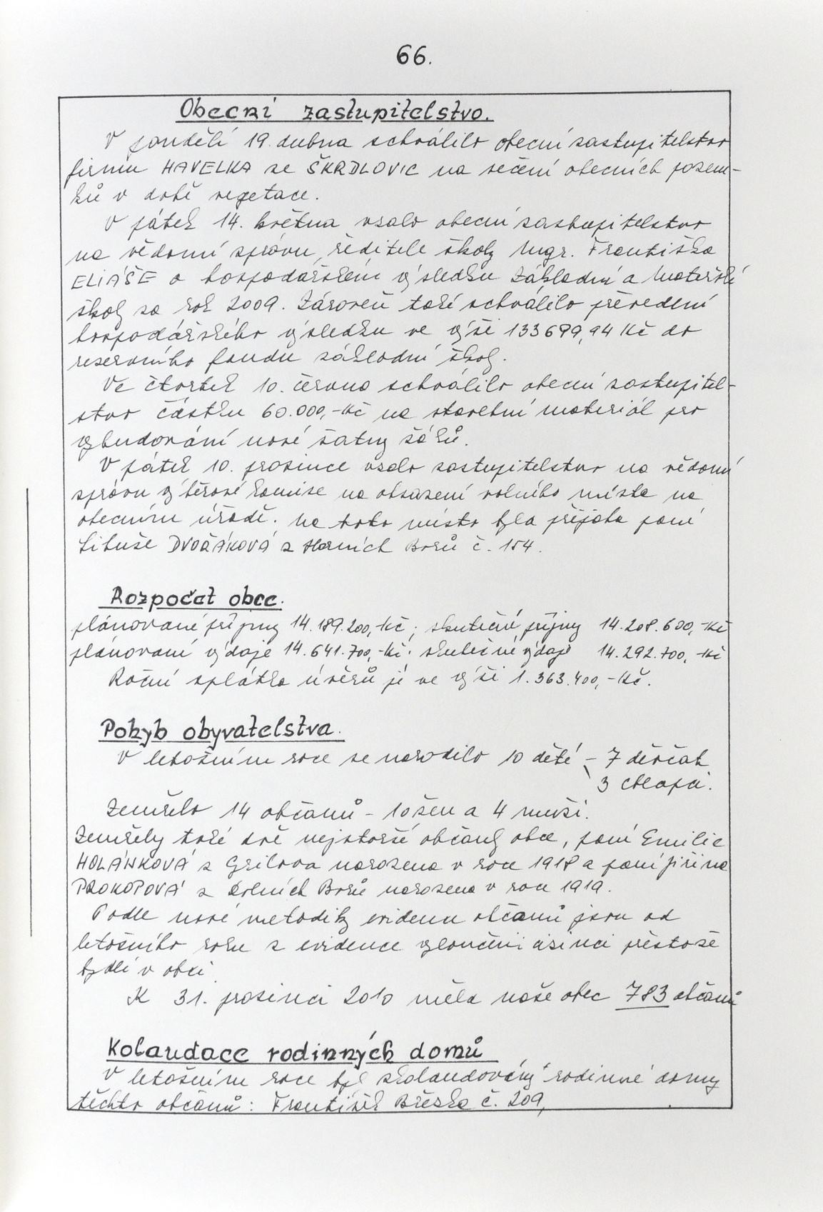 Page Background