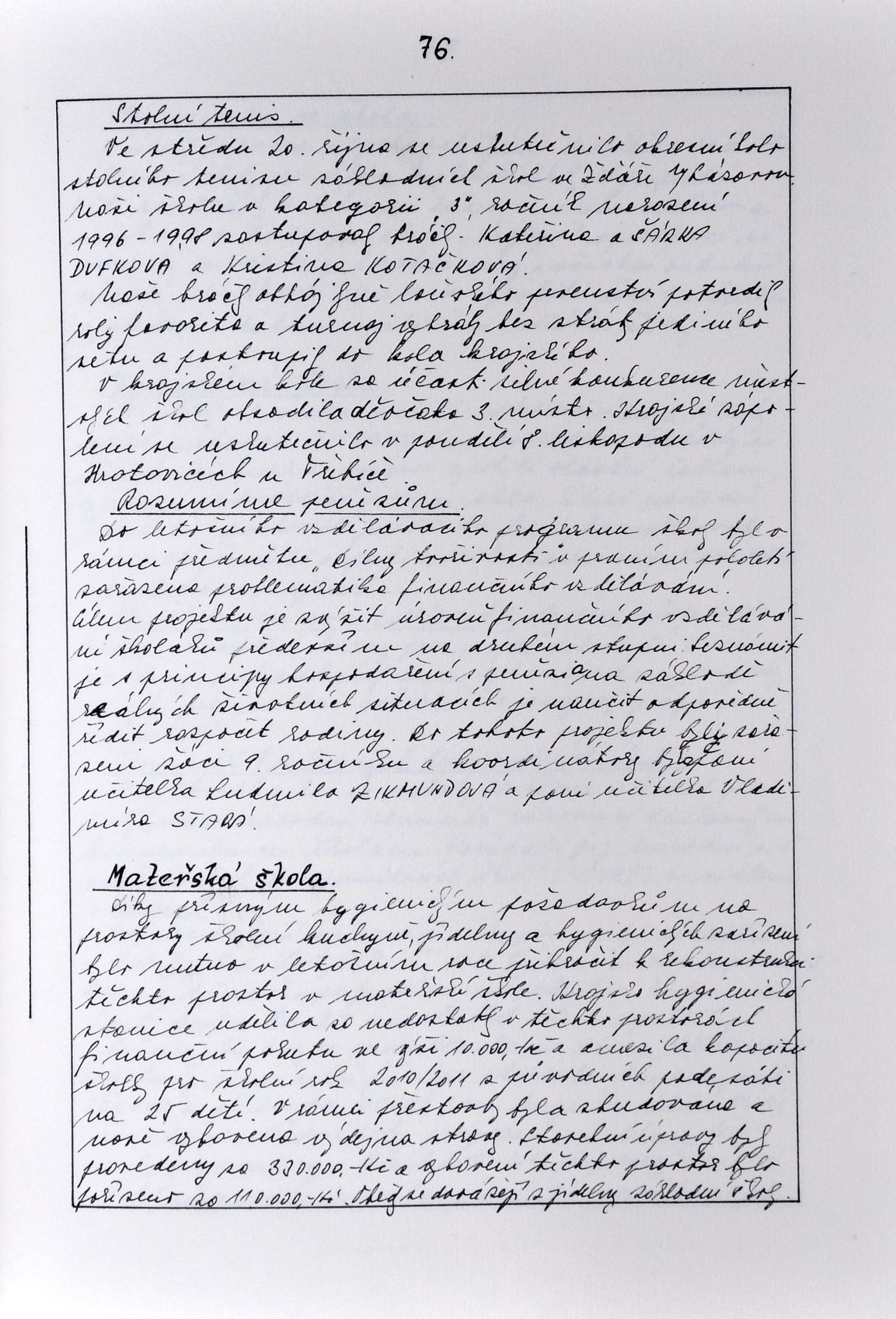 Page Background