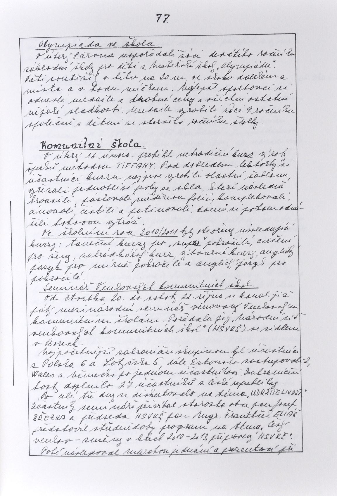 Page Background