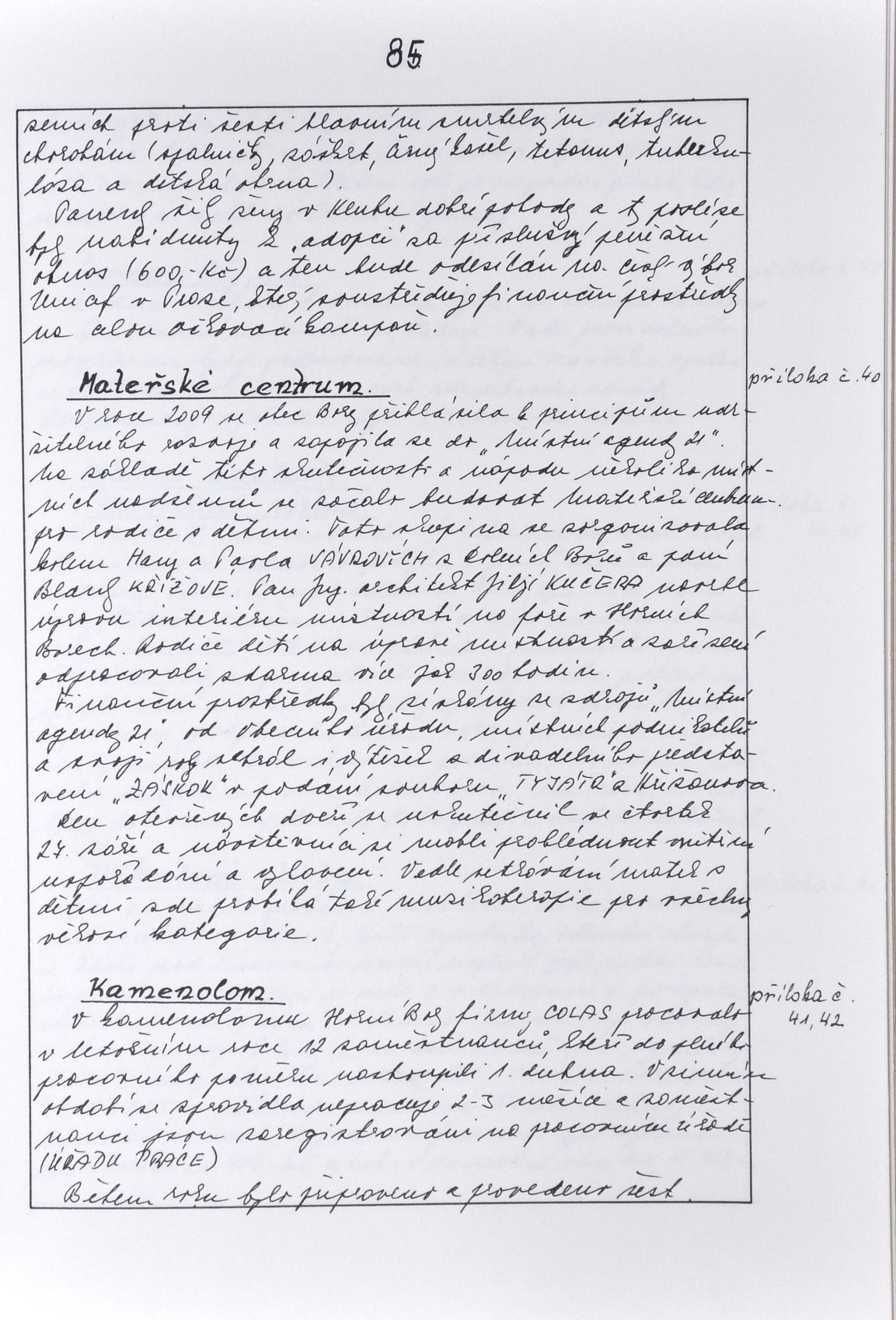 Page Background