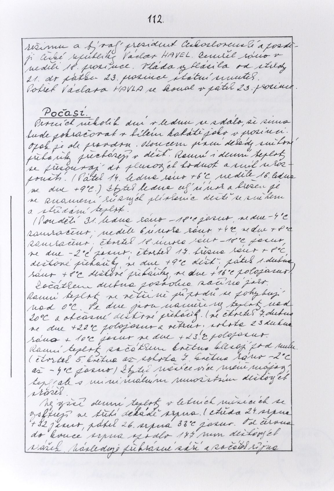 Page Background