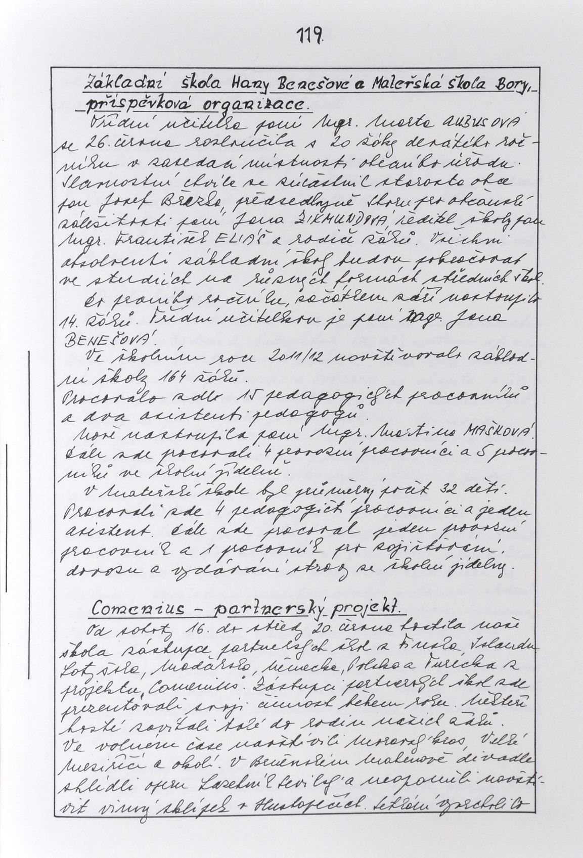 Page Background