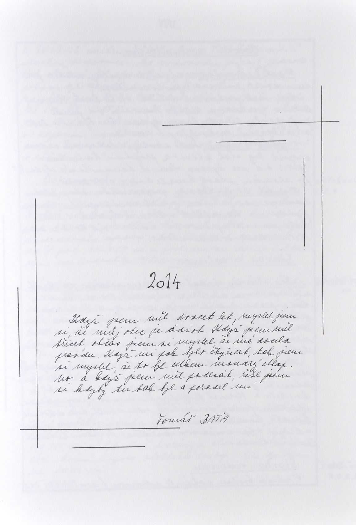 Page Background