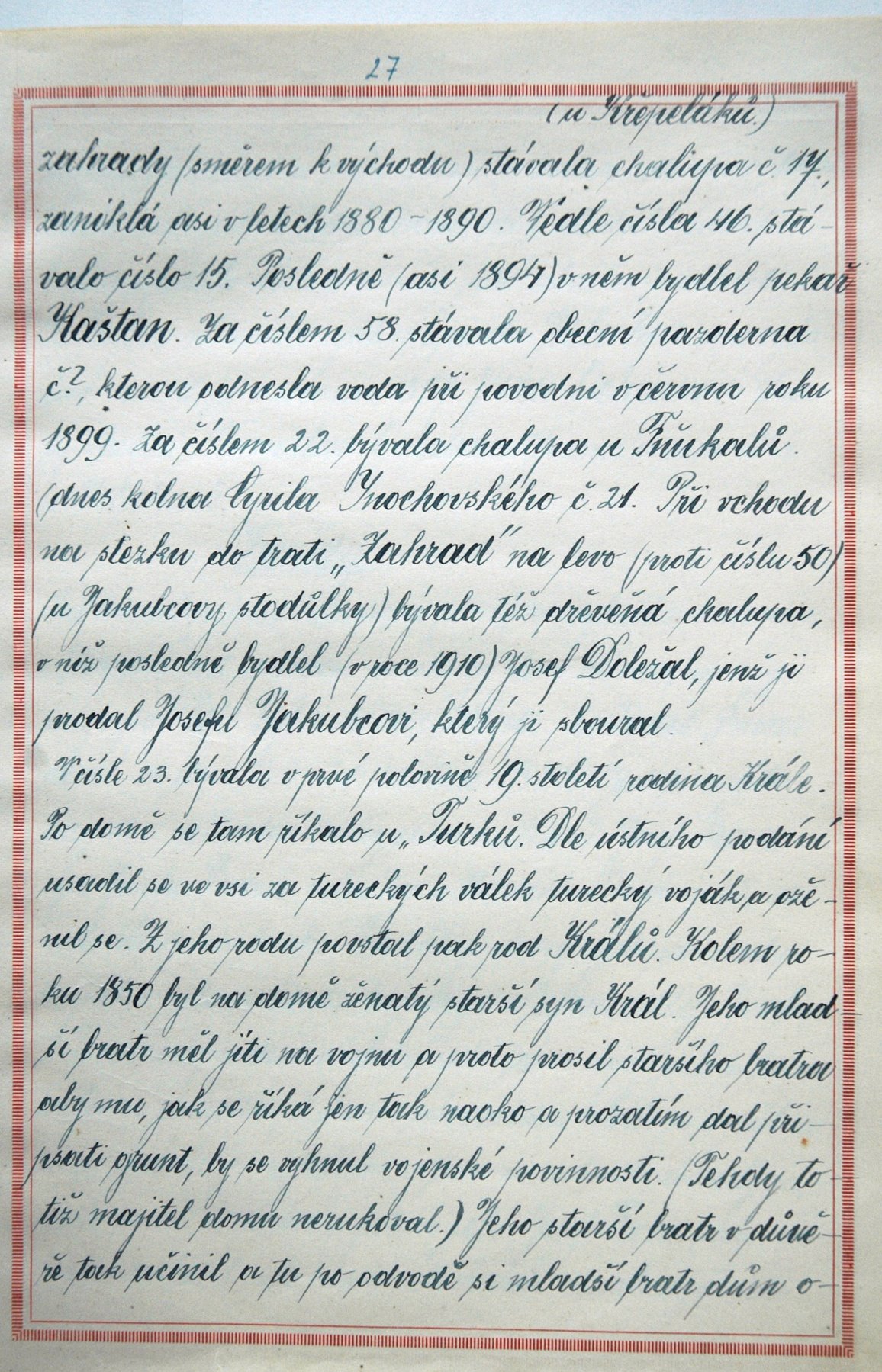Page Background