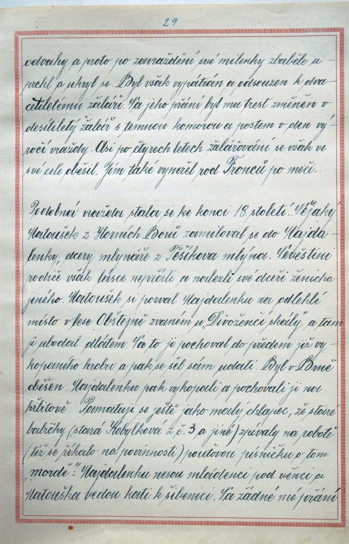 Page Background