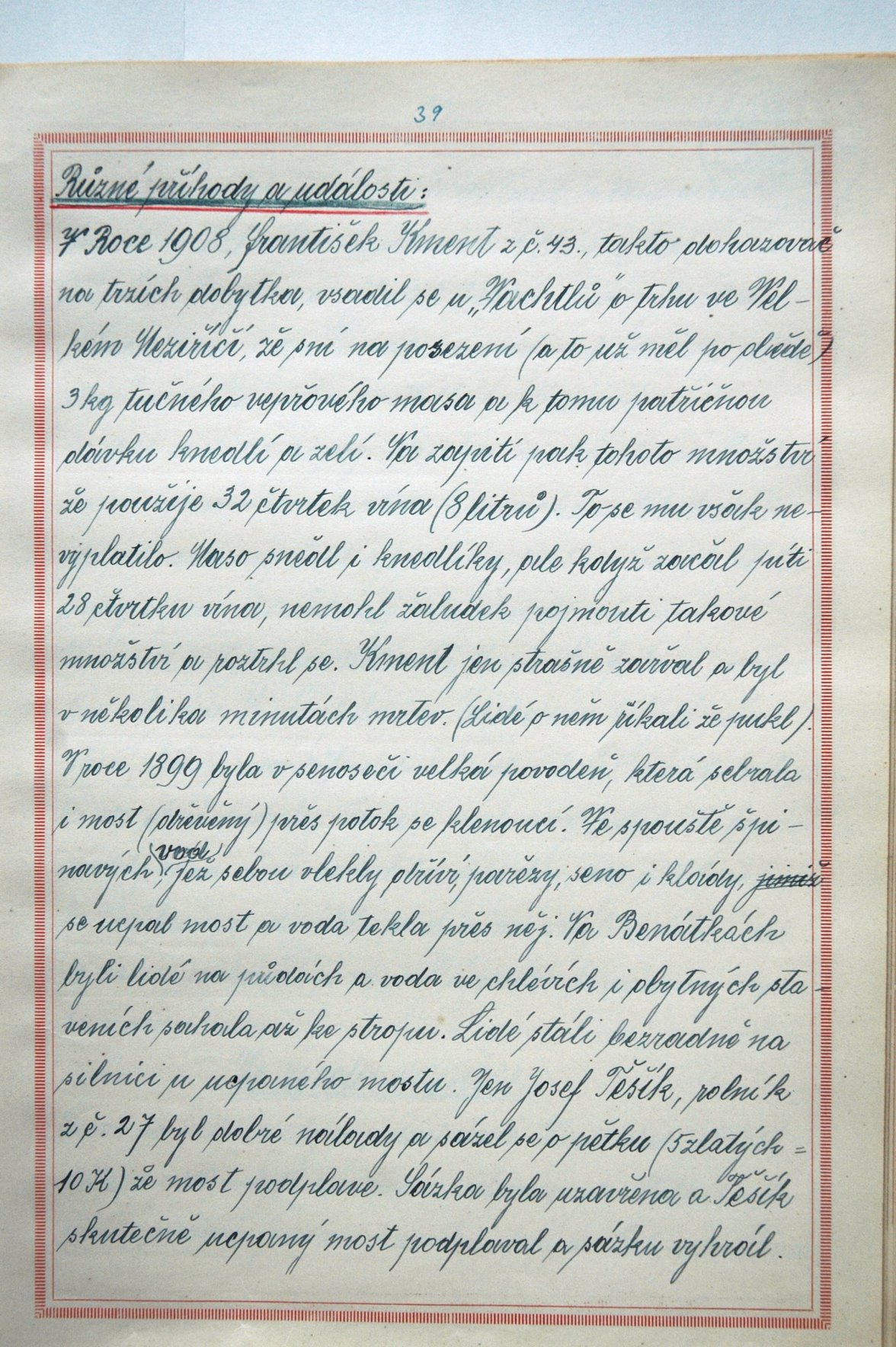 Page Background