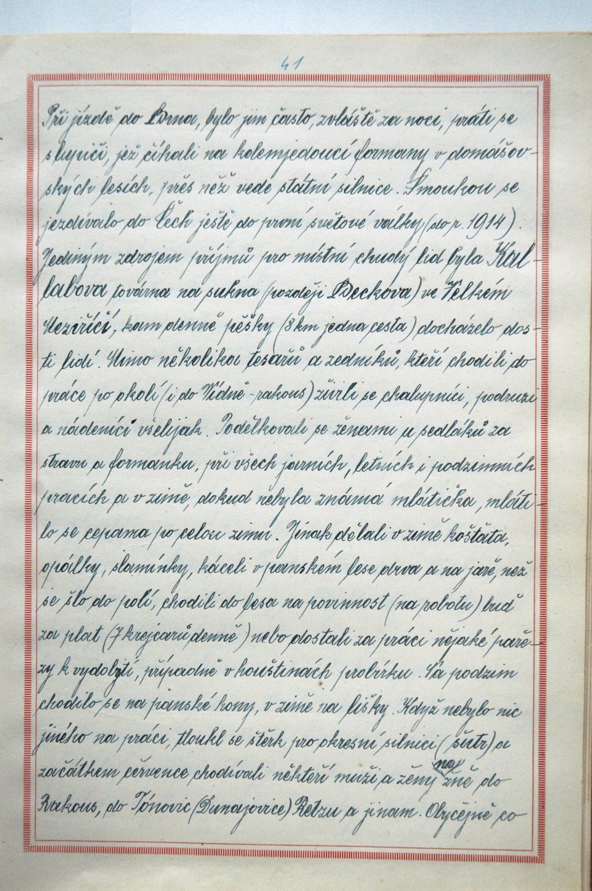 Page Background