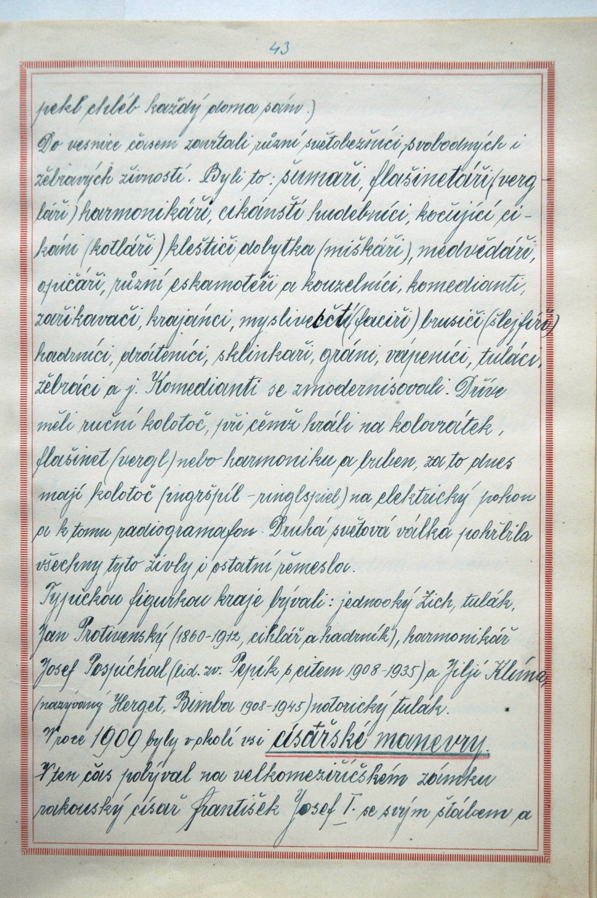 Page Background