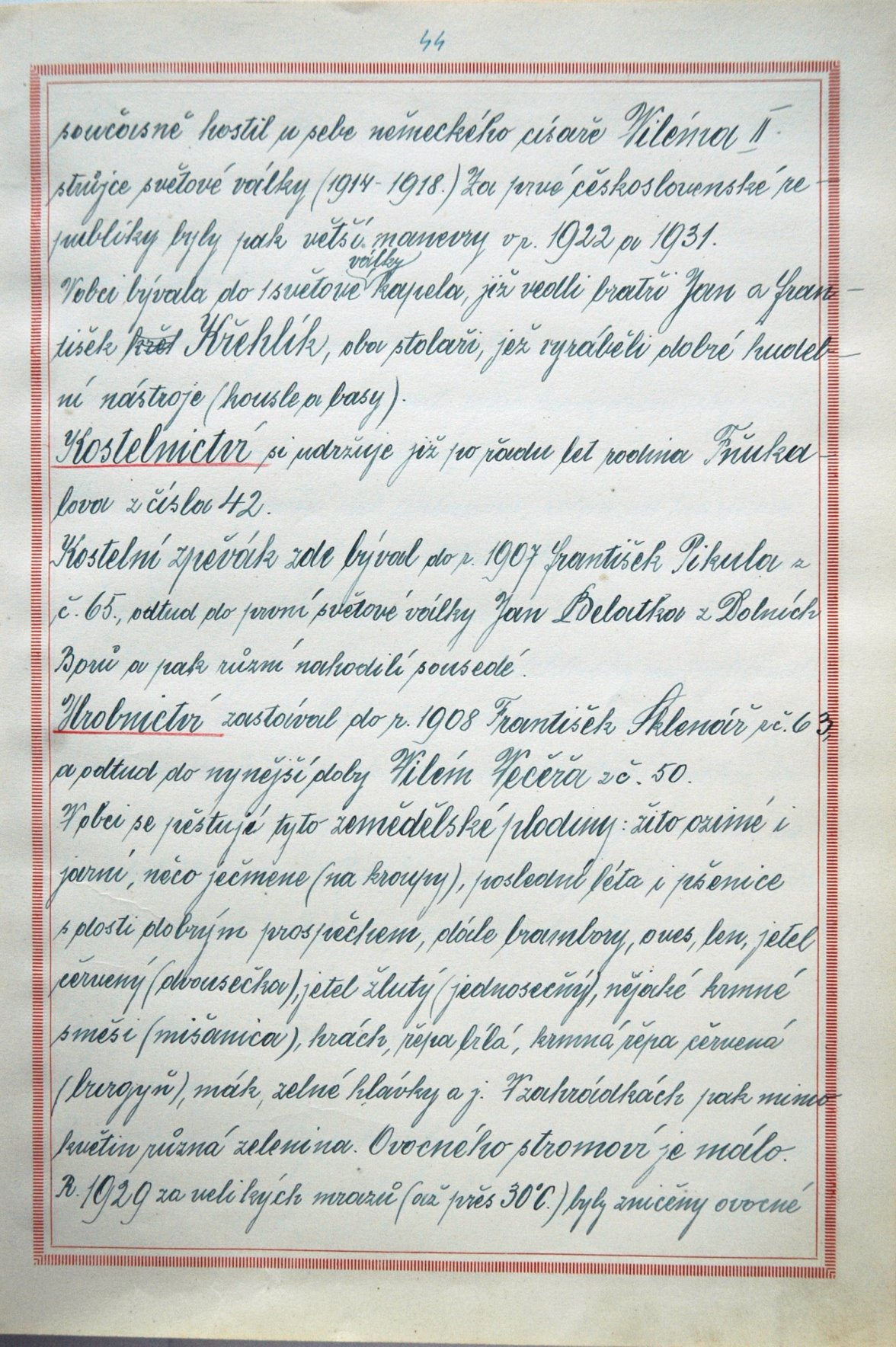 Page Background
