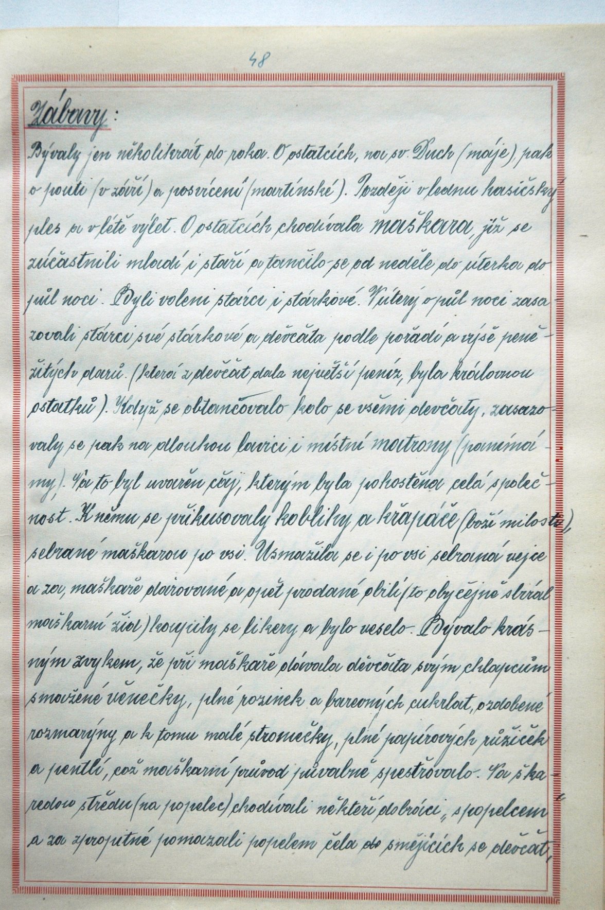 Page Background