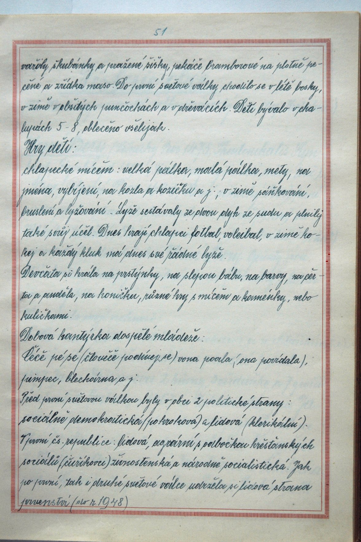 Page Background