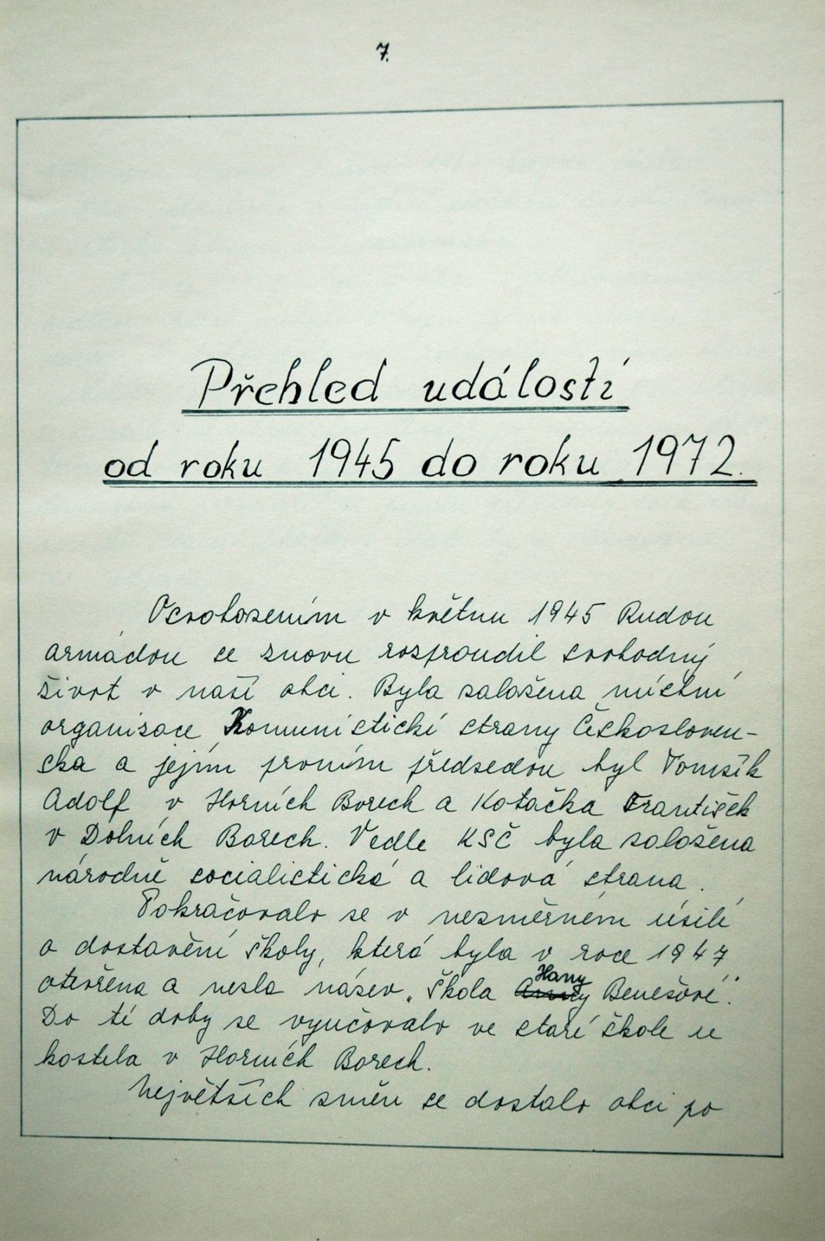 Page Background