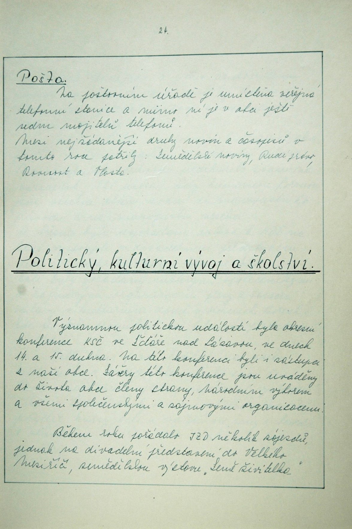 Page Background
