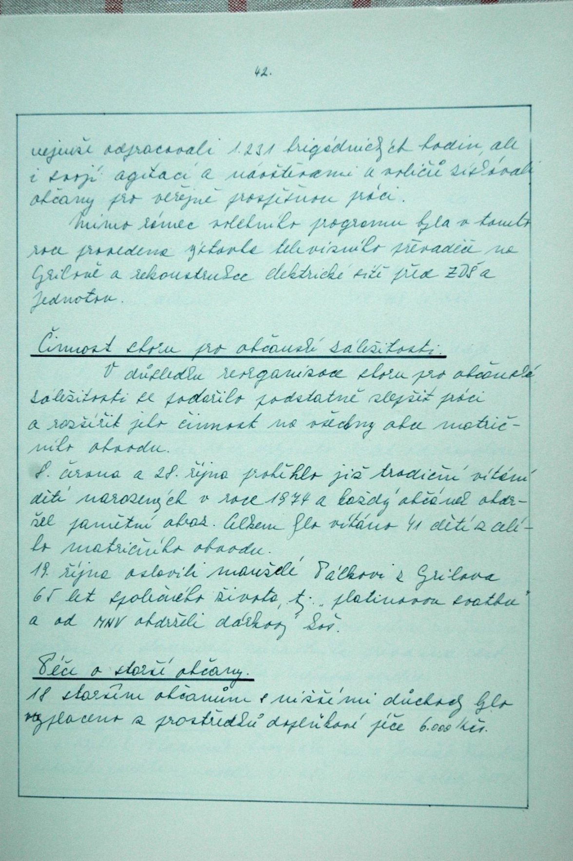 Page Background