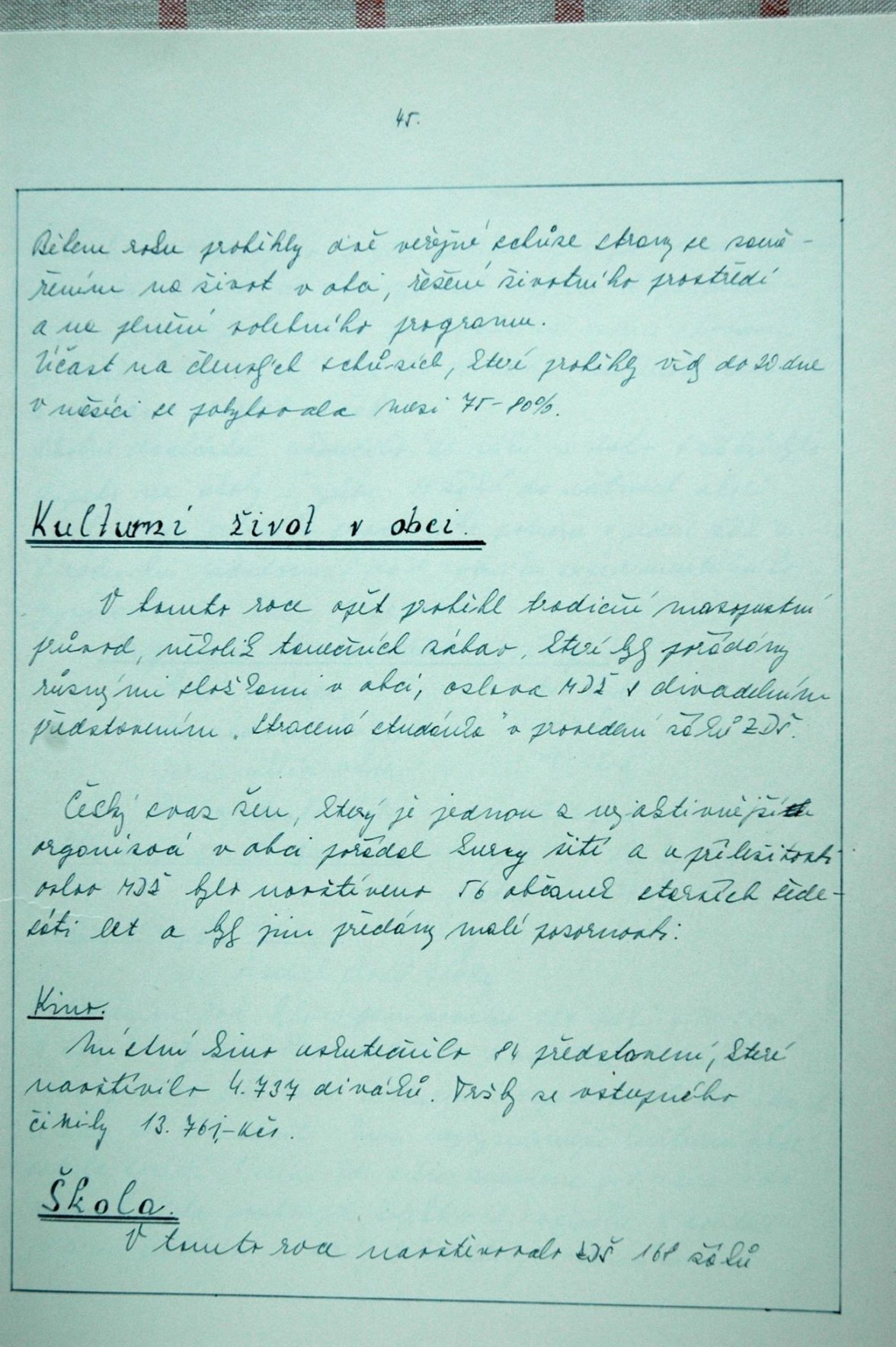 Page Background