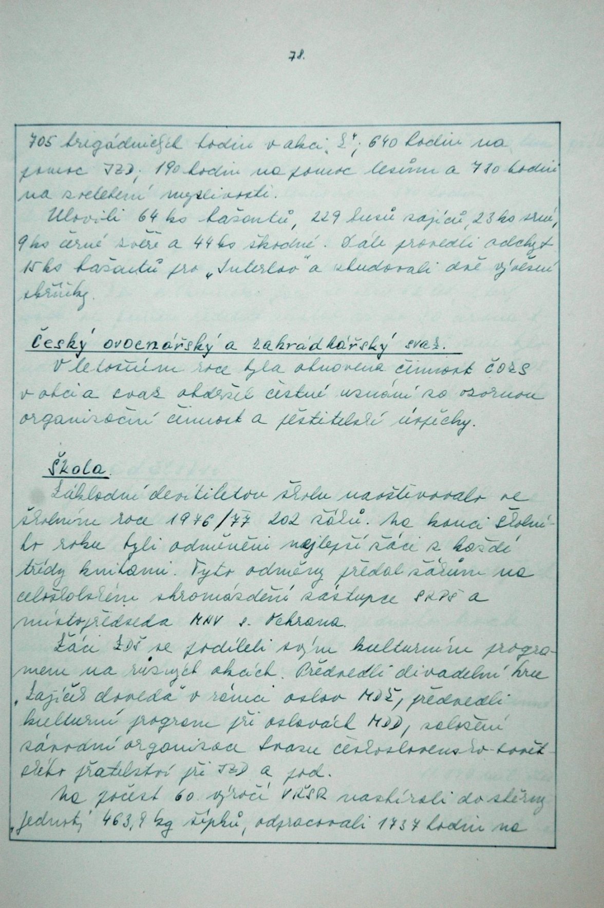 Page Background