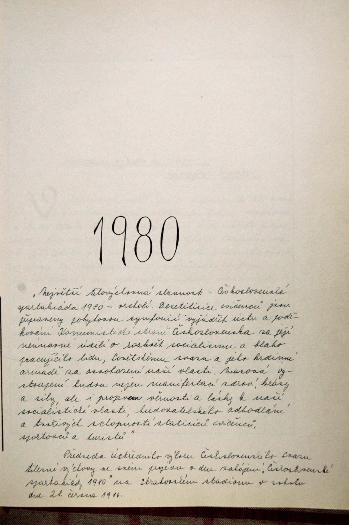 Page Background