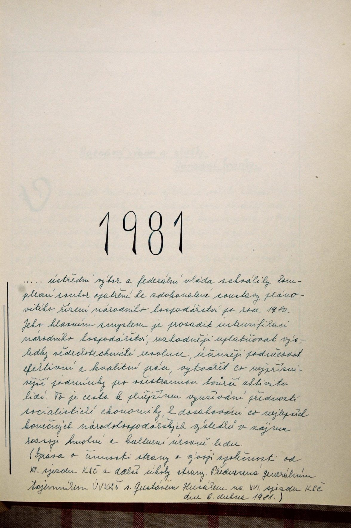 Page Background