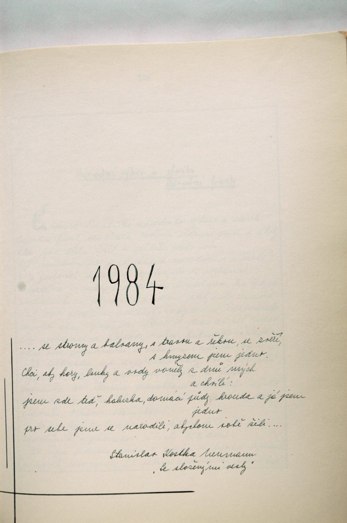 Page Background