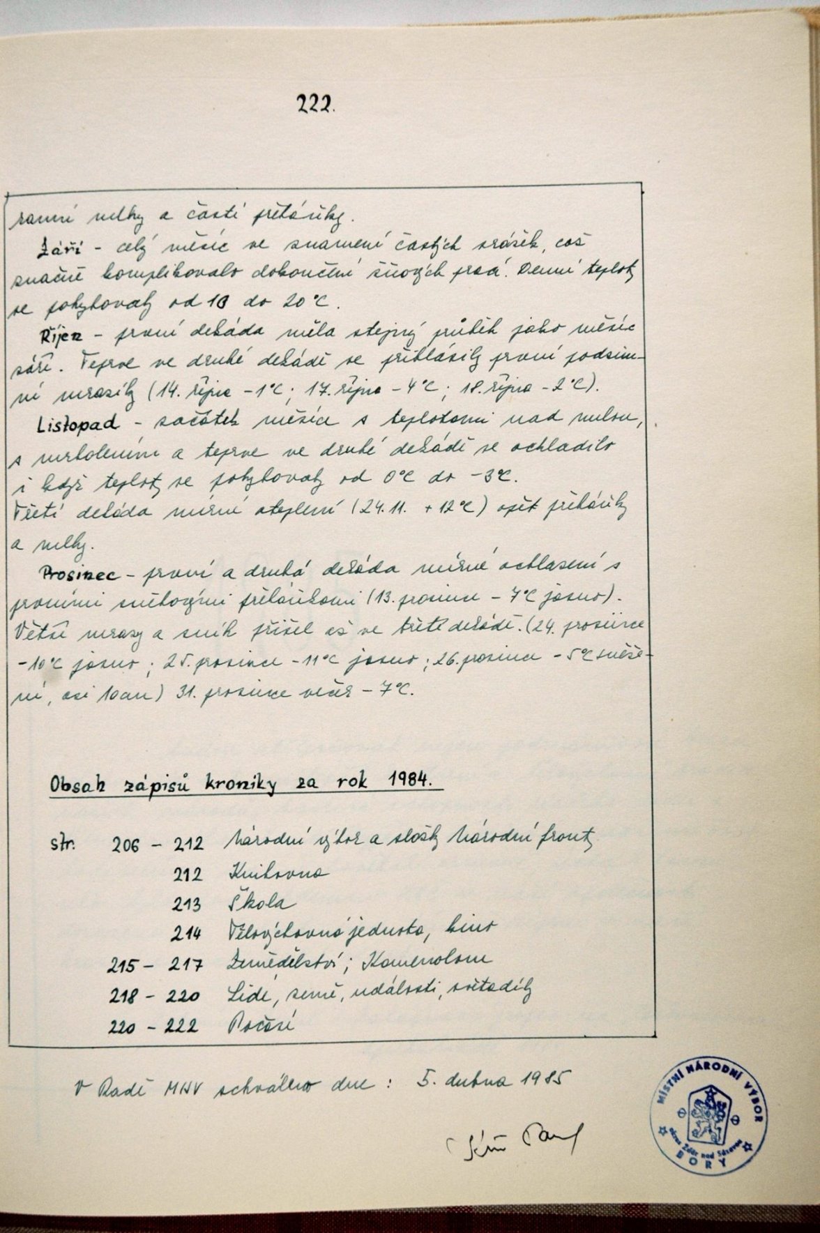 Page Background